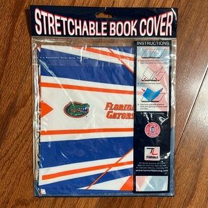 Florida Gator Book Cover 🐊